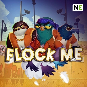 NetEnt : Flock Me - JETPLANE168