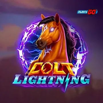 PlaynGo : Colt Lightning - JETPLANE168