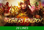 Spadegaming : Brothers Kingdom - JETPLANE168
