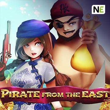 NetEnt : Pirate From the East - JETPLANE168