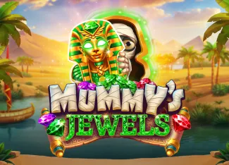 Pragmatic : Mummys Jewels - JETPLANE168