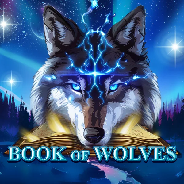 Microgaming : Book of Wolves - JETPLANE168