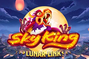 Playtech : Luna Link: Sky King - JETPLANE168