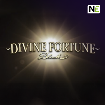 NetEnt : Divine Fortune Black - JETPLANE168