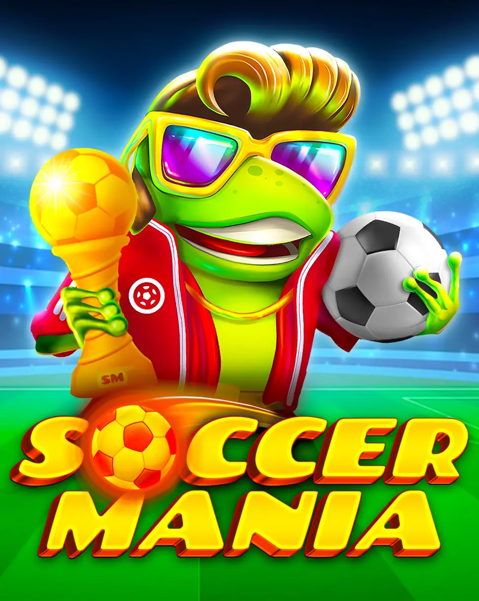 Bgaming : Soccermania - JETPLANE168