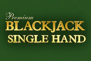 Playtech : Premium blackjack - Single Hand - JETPLANE168