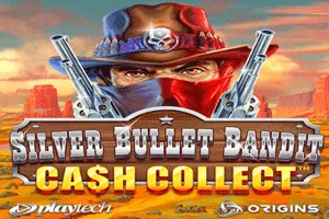 Playtech : Silver Bullet Bandit: Cash Collect - JETPLANE168