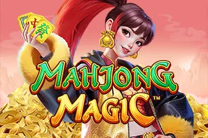 Mahjong Magic - JETPLANE168