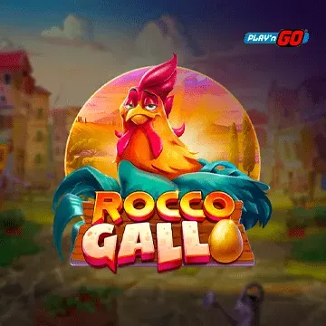 PlaynGo : Rocco Gallo - JETPLANE168