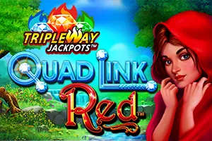 Playtech : Quad Link Red - JETPLANE168