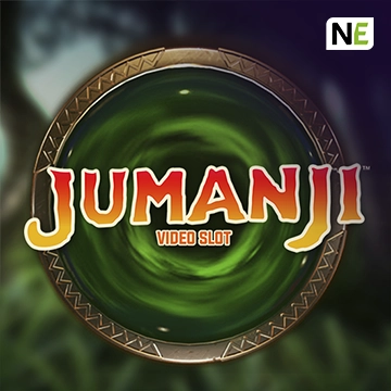 NetEnt : Jumanji - JETPLANE168