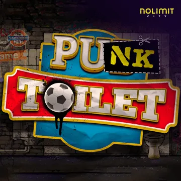 NolimitCity : Punk Toilet - JETPLANE168
