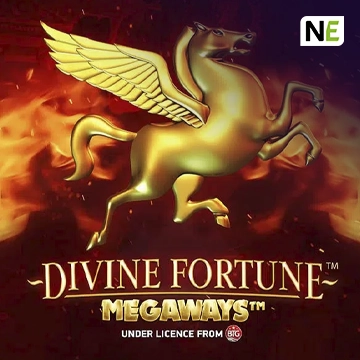 NetEnt : Divine Fortune Megaways - JETPLANE168