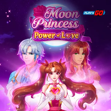 PlaynGo : Moon Princess Power of Love - JETPLANE168