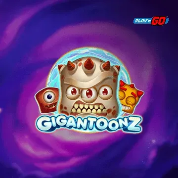PlaynGo : Gigantoonz - JETPLANE168