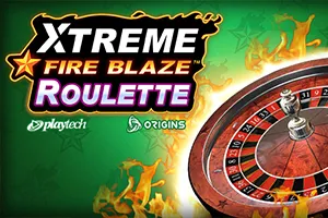 Xtreme Fire Blaze Roulette - JETPLANE168