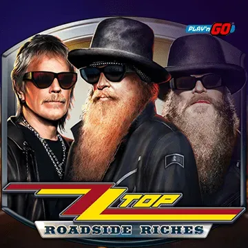 PlaynGo : ZZ Top Roadside Riches - JETPLANE168