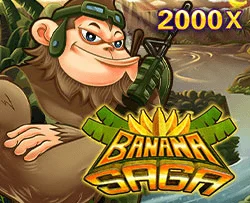 JDB : Banana Saga - JETPLANE168