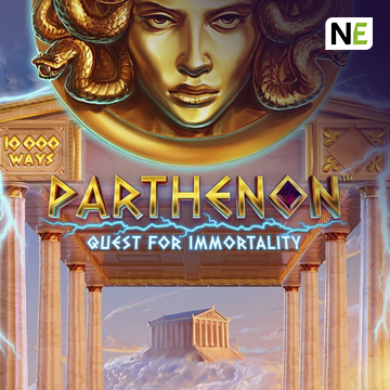 NetEnt : Parthenon: Quest for Immortality - JETPLANE168