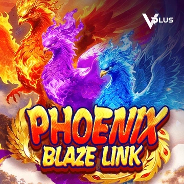 Vplus : Phoenix Blaze Link - JETPLANE168