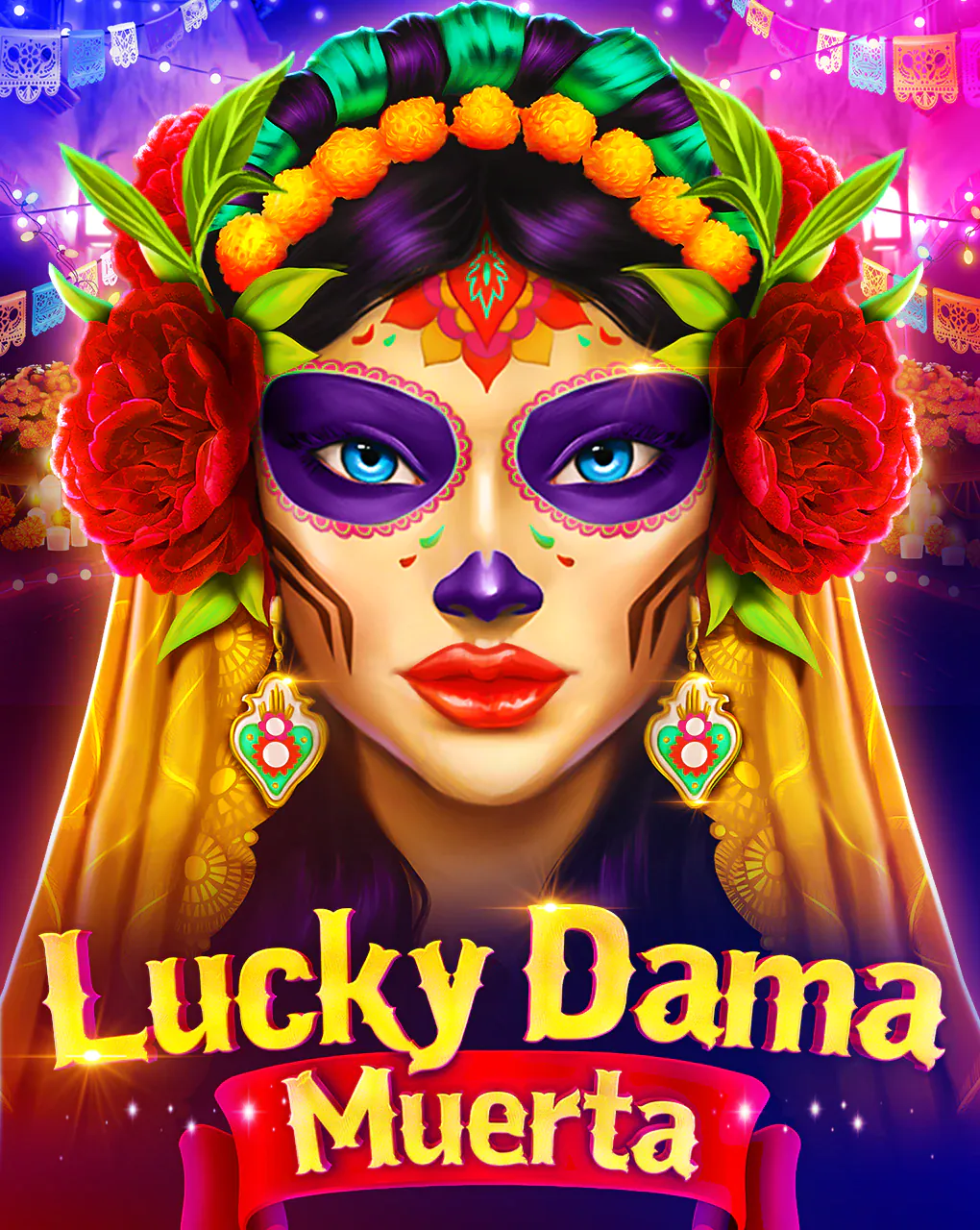 Bgaming : Lucky Dama Muerta - JETPLANE168