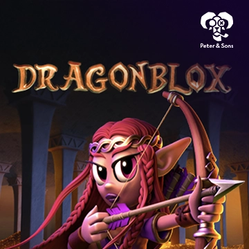 PeterSons : Dragon Blox - JETPLANE168