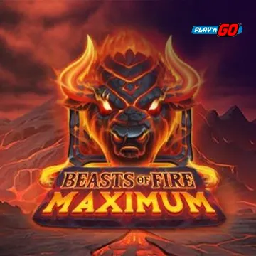 PlaynGo : Beasts of Fire Maximum - JETPLANE168