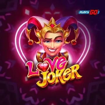 PlaynGo : Love Joker - JETPLANE168