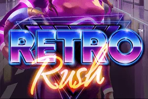 Playtech : Retro Rush - JETPLANE168