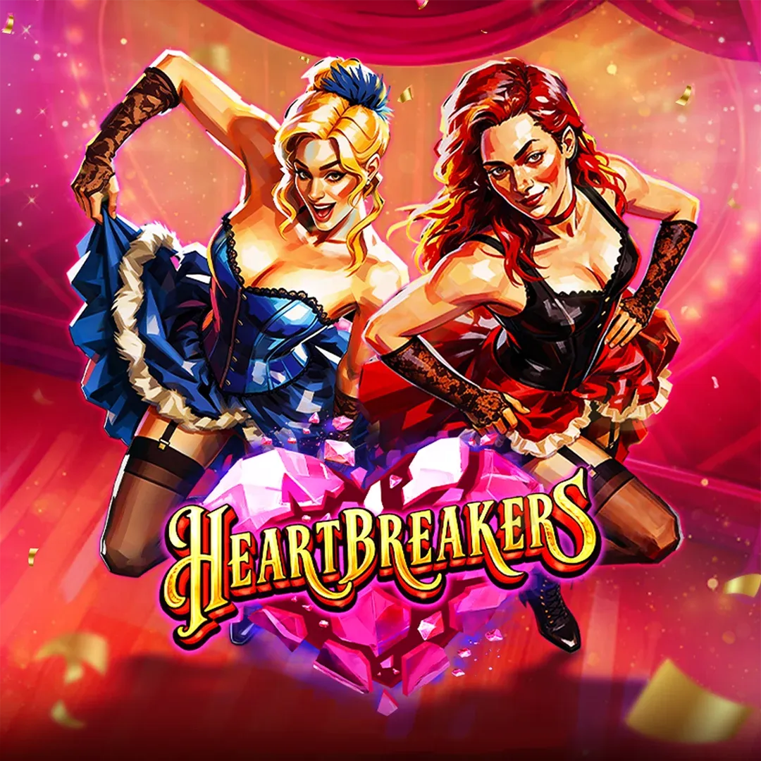 Pragmatic : Heartbreakers - JETPLANE168