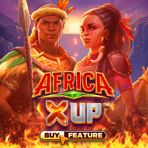 Microgaming : Africa X UP&trade; - JETPLANE168
