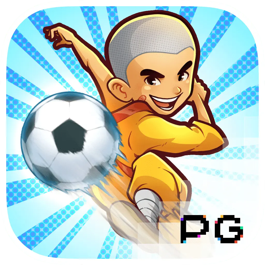 PGSoft : Shaolin Soccer - JETPLANE168