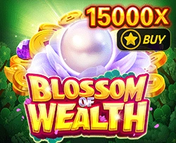 JDB : Blossom of Wealth - JETPLANE168