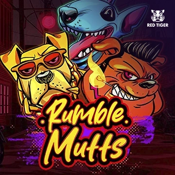Redtiger : Rumble Mutts - JETPLANE168