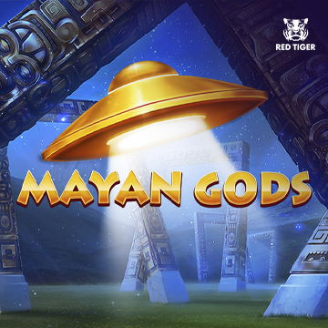 Redtiger : Mayan Gods - JETPLANE168