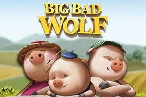 Playtech : Big Bad Wolf (Quickspin) - JETPLANE168