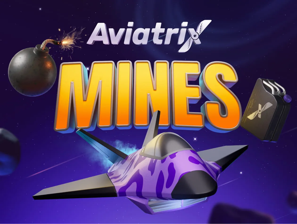 Aviatrix Mines - JETPLANE168