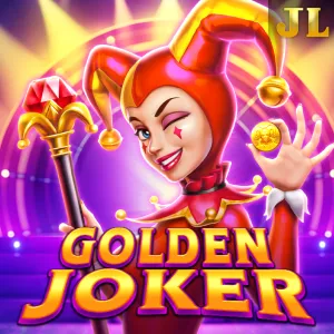 Jili : Golden Joker - JETPLANE168