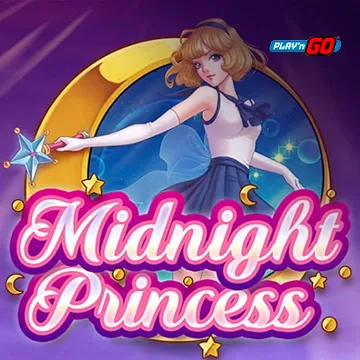 PlaynGo : Midnight Princess - JETPLANE168