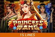 Spadegaming : Princess Wang - JETPLANE168
