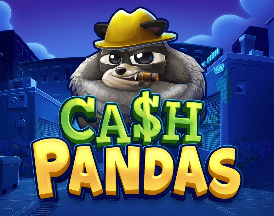 Slotmill : Cash Pandas - JETPLANE168