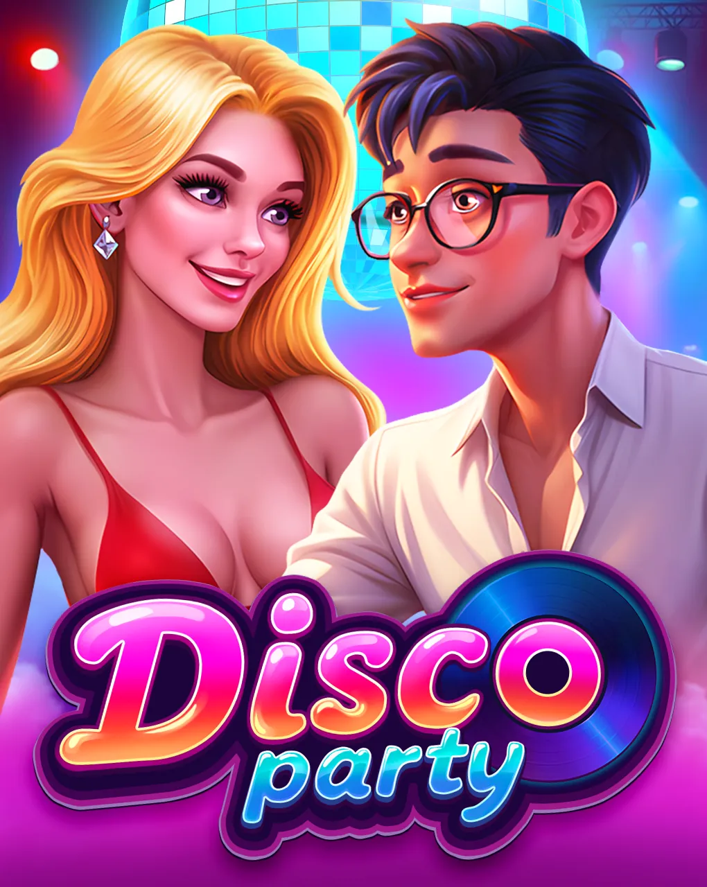 Bgaming : Disco Party - JETPLANE168