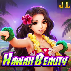 Jili : Hawaii Beauty - JETPLANE168