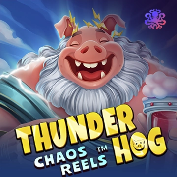 Octoplay : Thunder Hog Chaos Reels - JETPLANE168