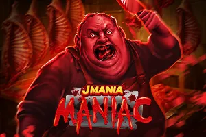 Playtech : J Mania Maniac - JETPLANE168