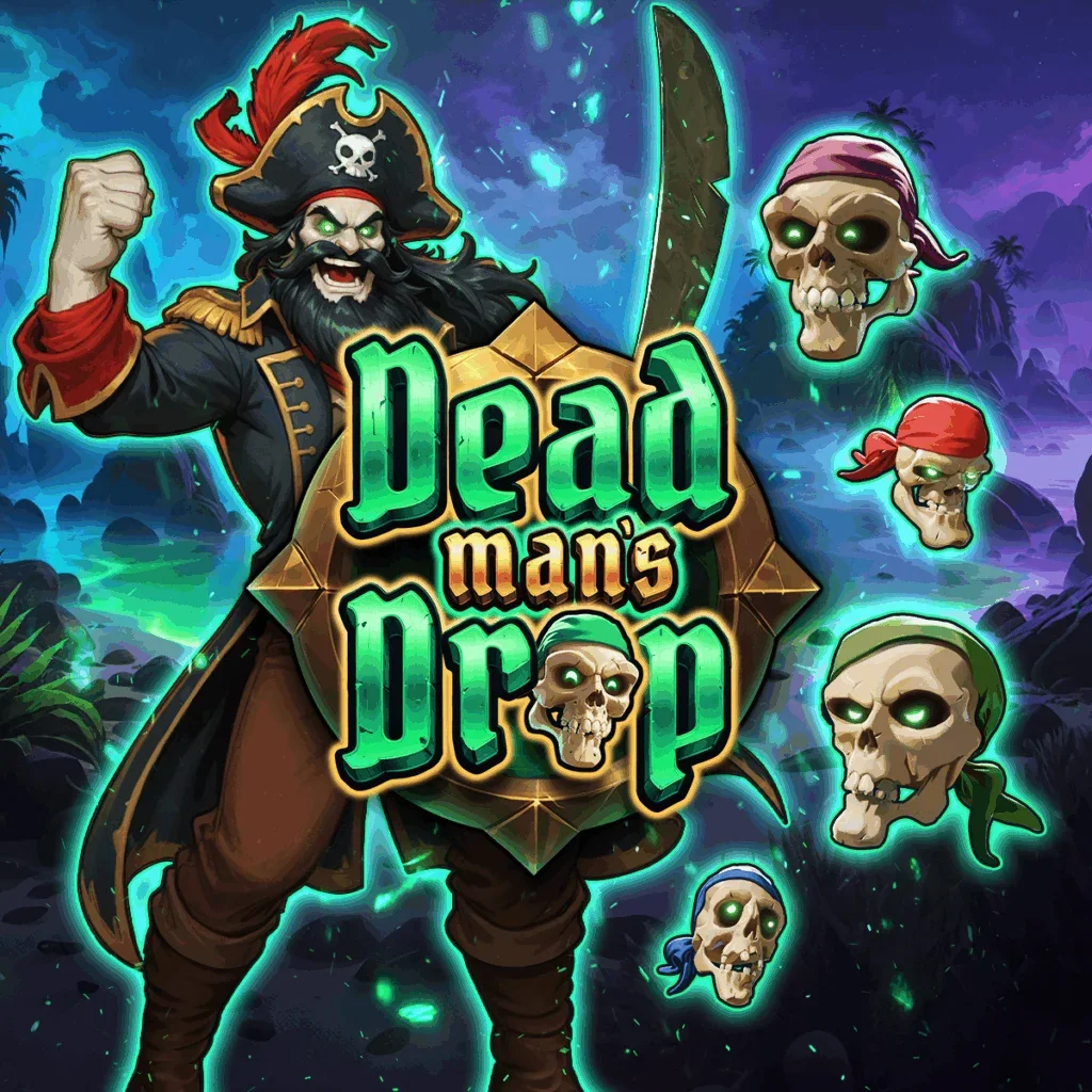 Slotmill : Dead Mans Drop - JETPLANE168