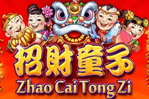 Playtech : Zhao Cai Tong Zi - JETPLANE168