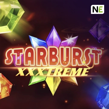 NetEnt : Starburst XXXtreme - JETPLANE168