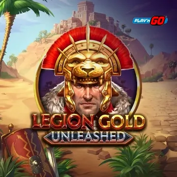 PlaynGo : Legion Gold Unleashed - JETPLANE168