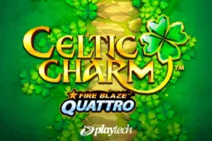 Playtech : Fire Blaze Quattro: Celtic Charm - JETPLANE168